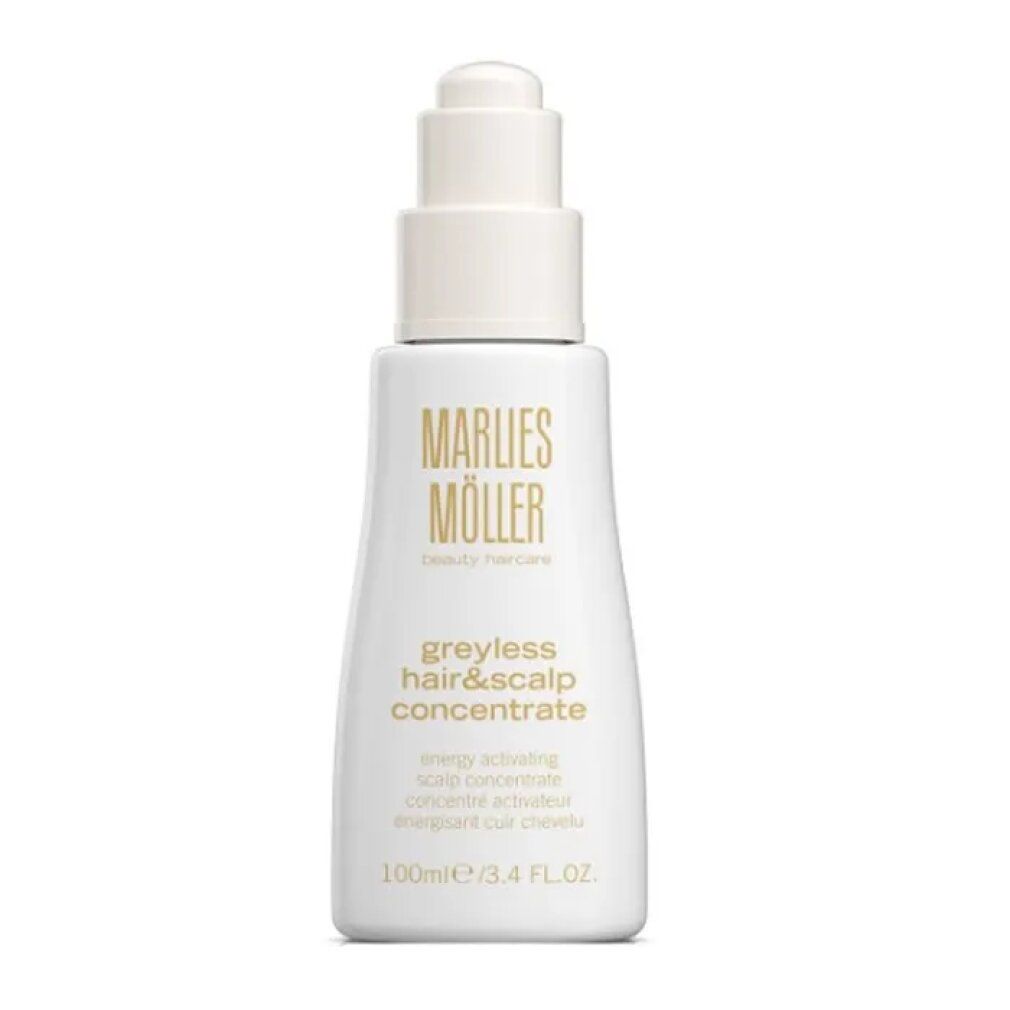 Marlies Möller beauty haircare Greyless Hair & Scalp Concentrate