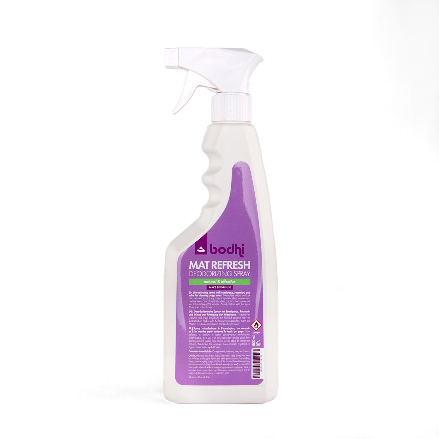 MAT REFRESH Deodorizing Spray