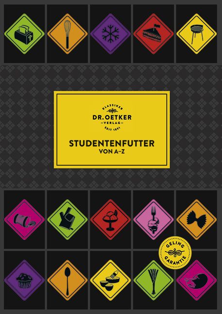 Studentenfutter von A Z