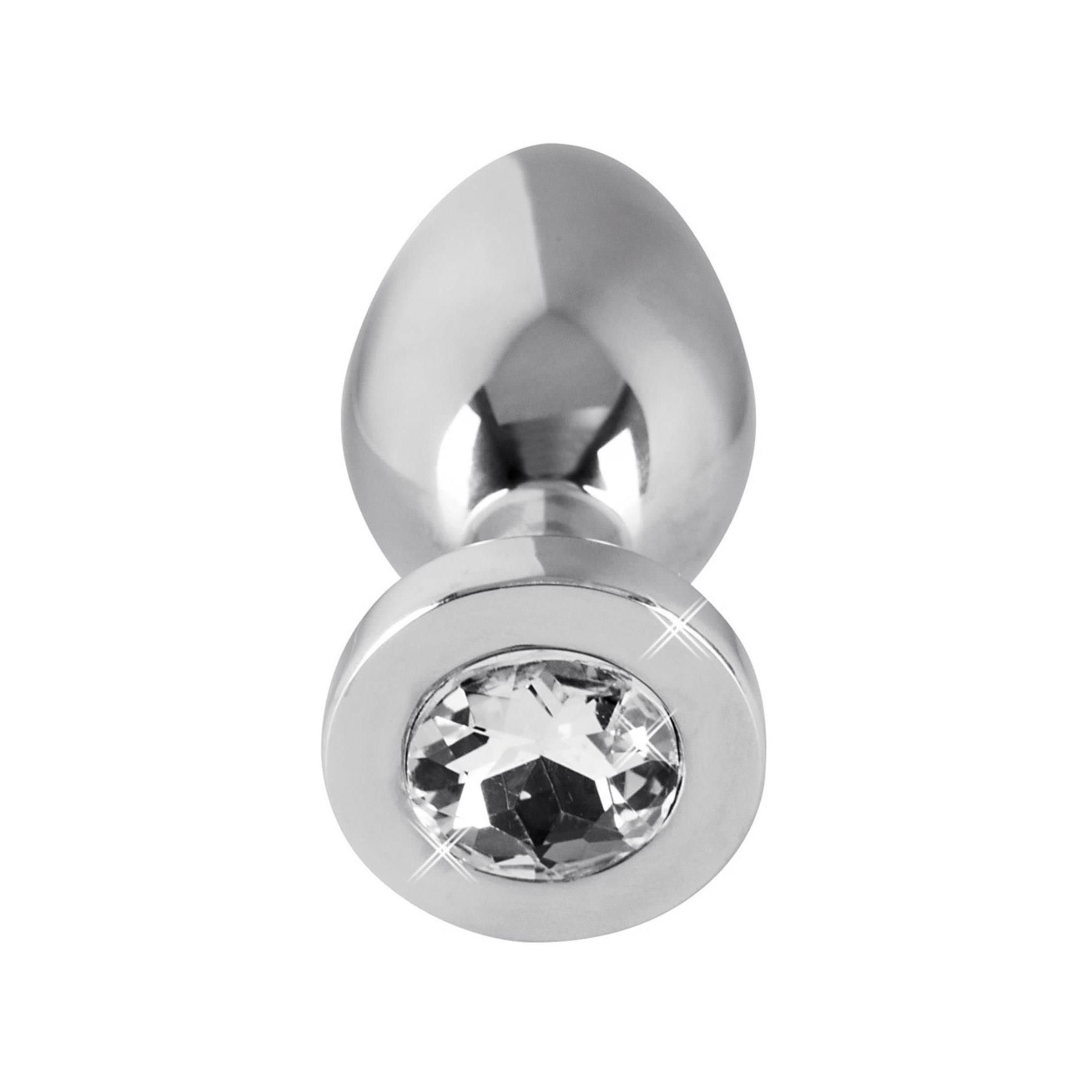 You2Toys-Penisplug Jewel Buttplug