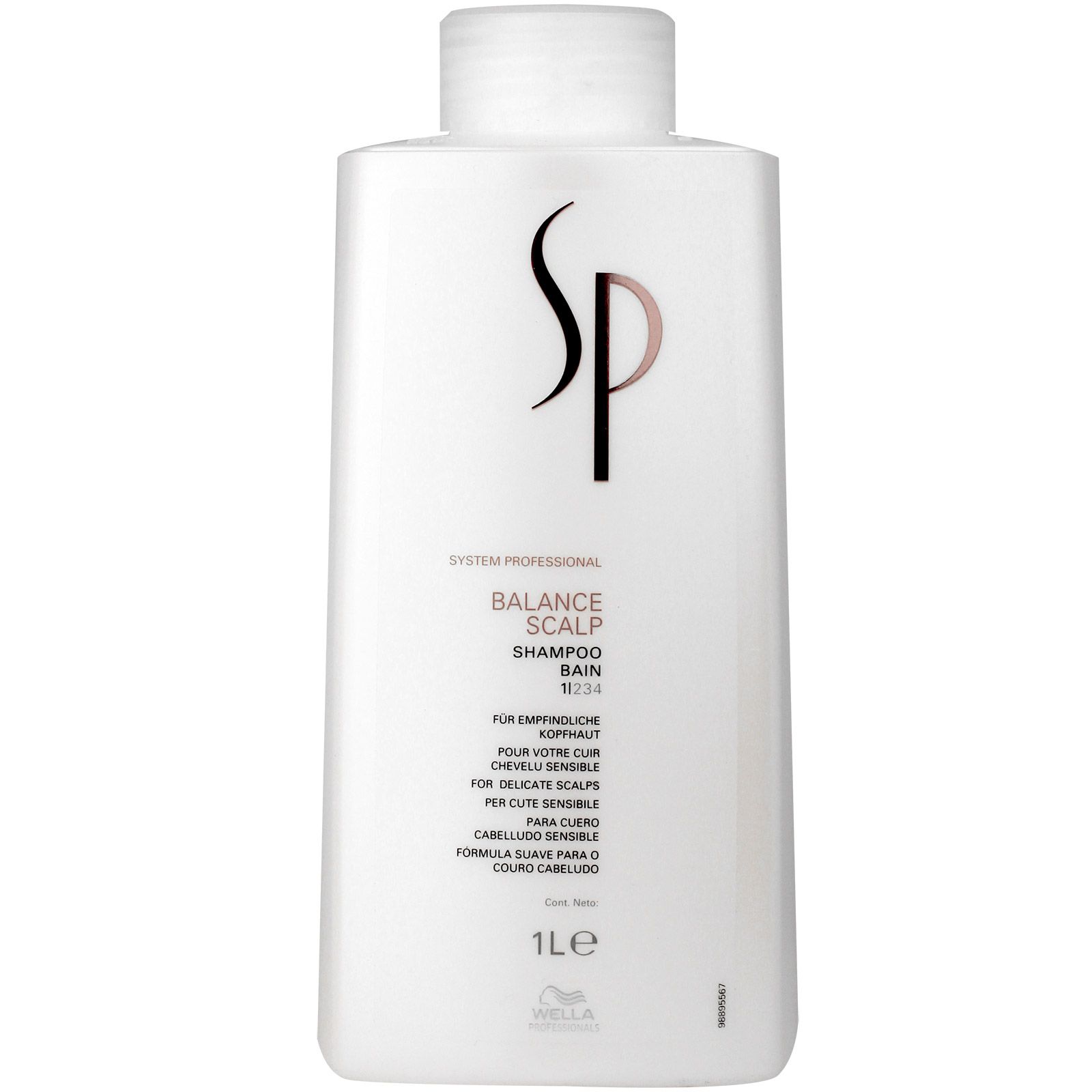 SP - Care 1000 ml Shampoo