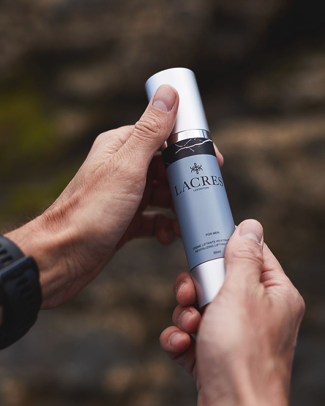 LACRES Laboratoire for Men