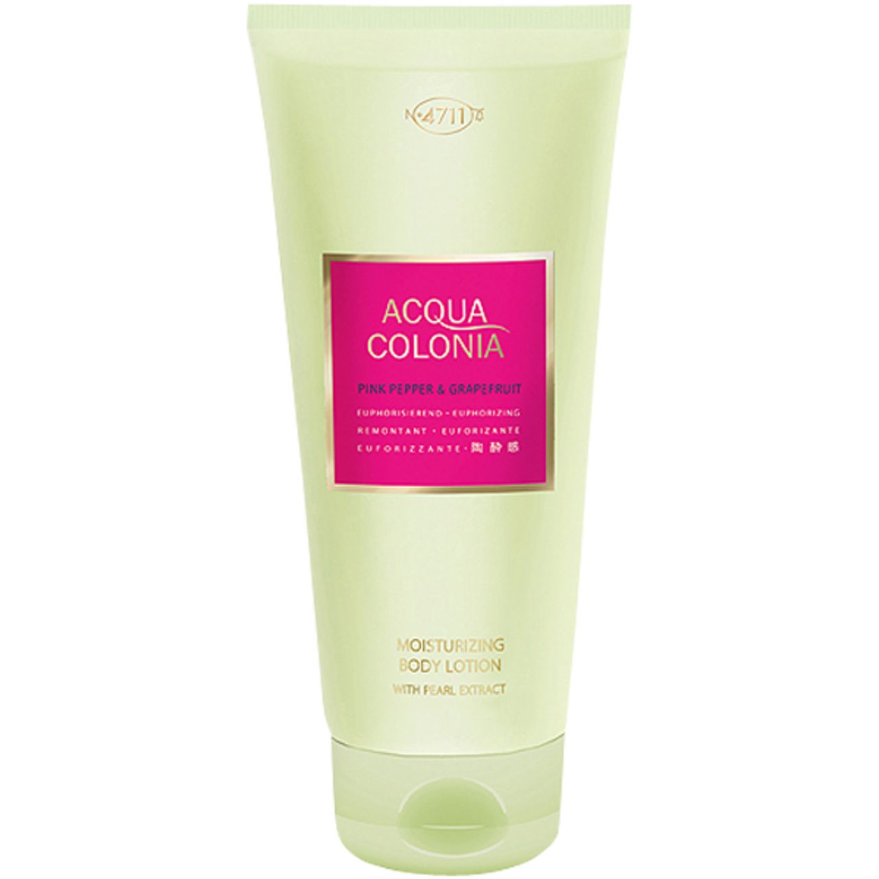 Acqua Colonia 4711 Body Lotion 200 ml Körperlotion