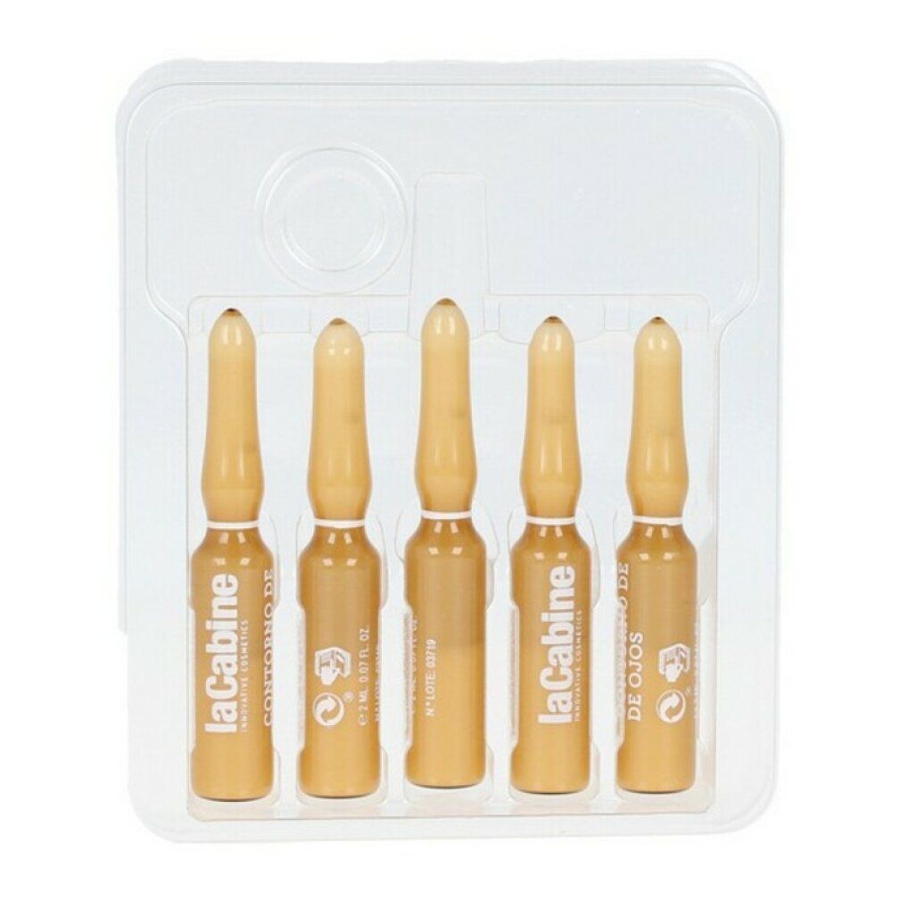 La Cabine Eye Contour Ampoules 10x