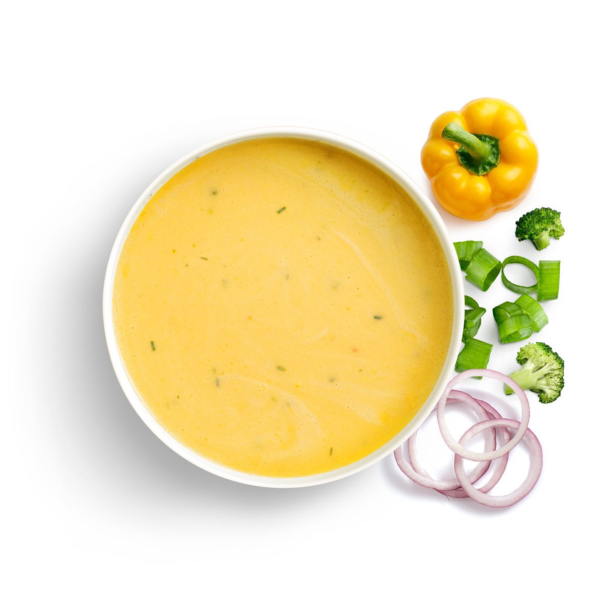 Diet Soup Vegetable