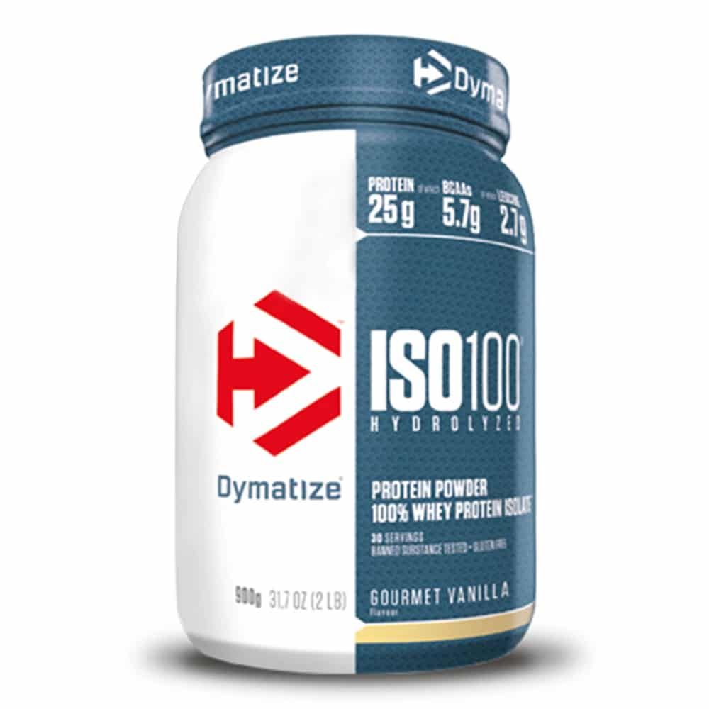 Whey Iso 100  Dymatize