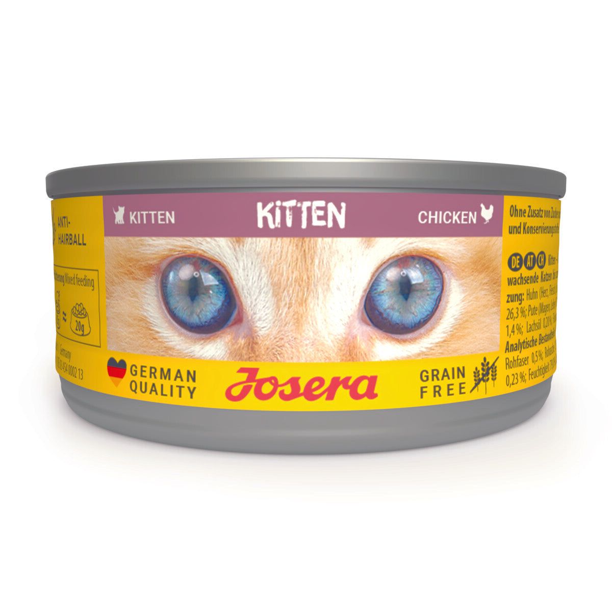 Josera Cat - Dose Kitten 1,59 kg