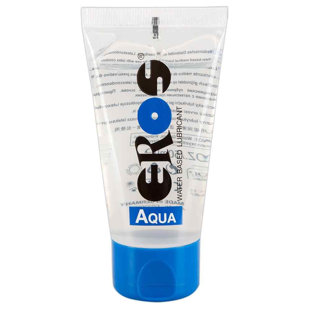 Eros *Aqua* 0,05 l Gleitmittel