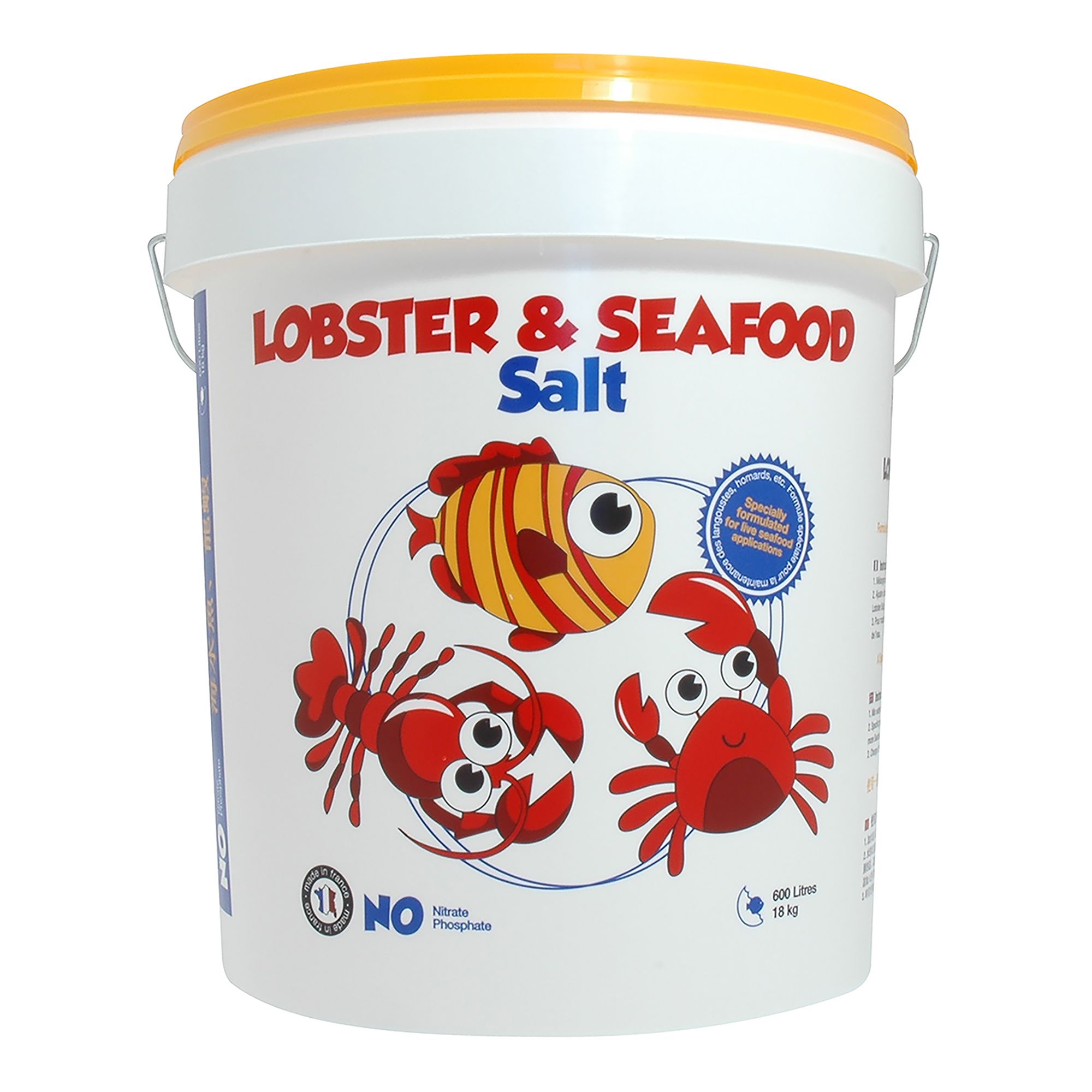 Aquarium Systems - Lobster Salt, Meersalz für Hummer
