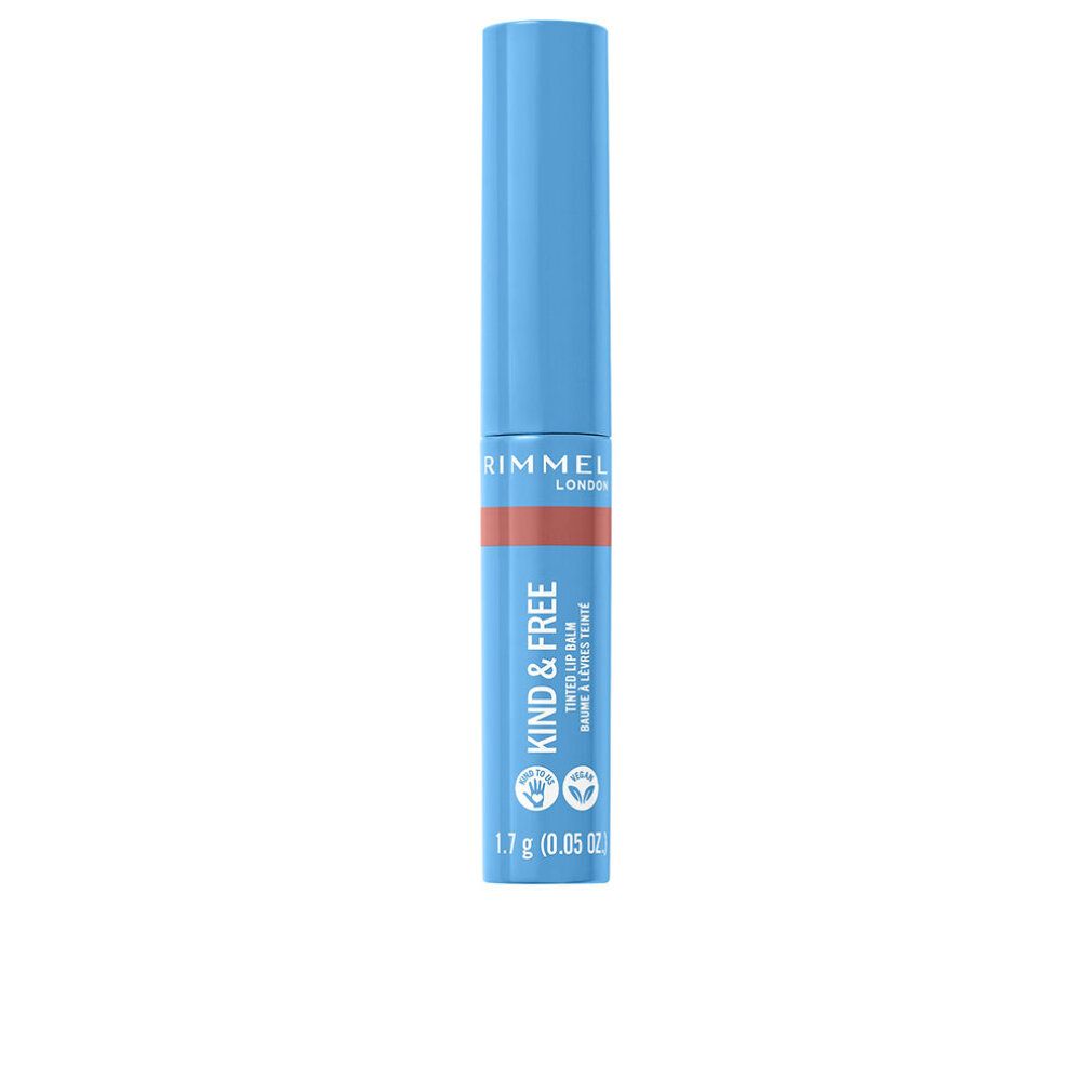Rimmel London Kind y Free Tinted Lip Balm 002-Apricot Beauty