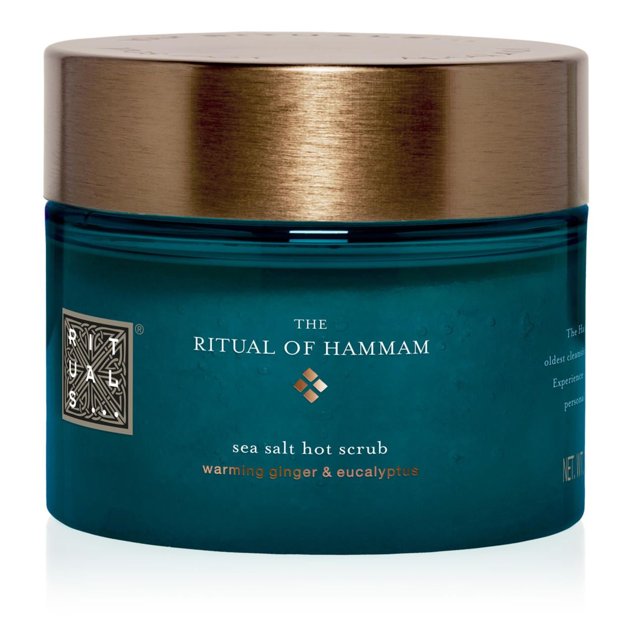 Rituals, The Ritual of Hammam Sea Salt Hot Scrub