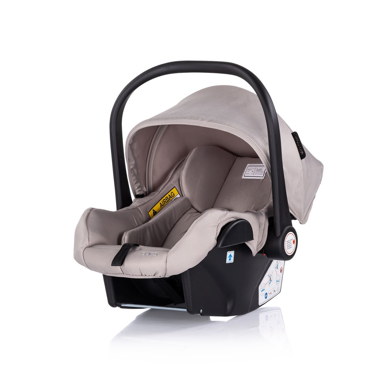 Chipolino Babyschale Aura 40-85 cm 1 St