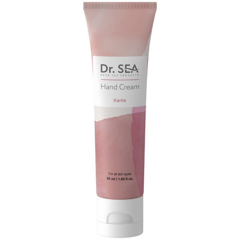 DR. SEA - Crema Mani Nutriente Karité
