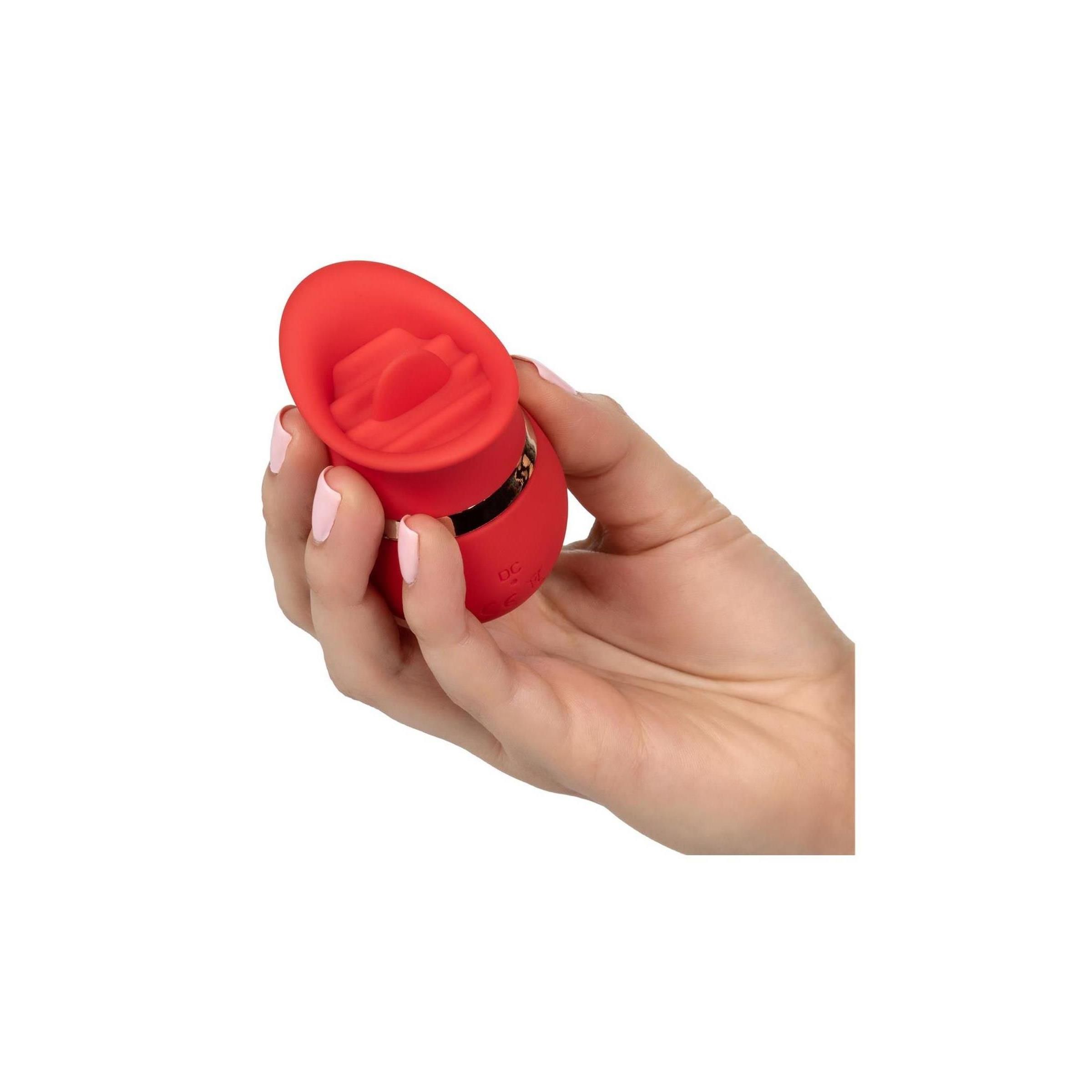 CalExotics - French Kiss Sweet Talker