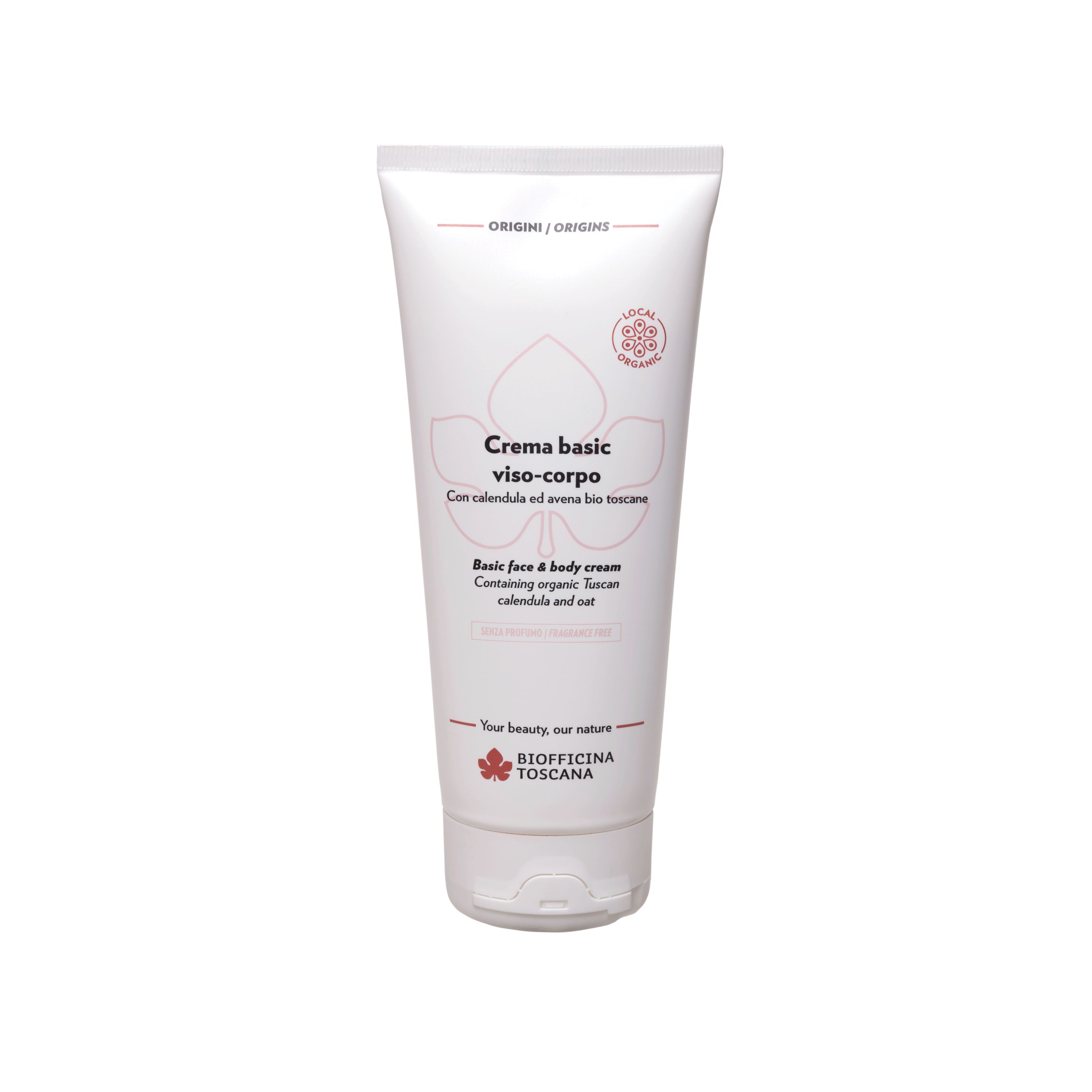 Crema Idratante per Pelli Sensibili