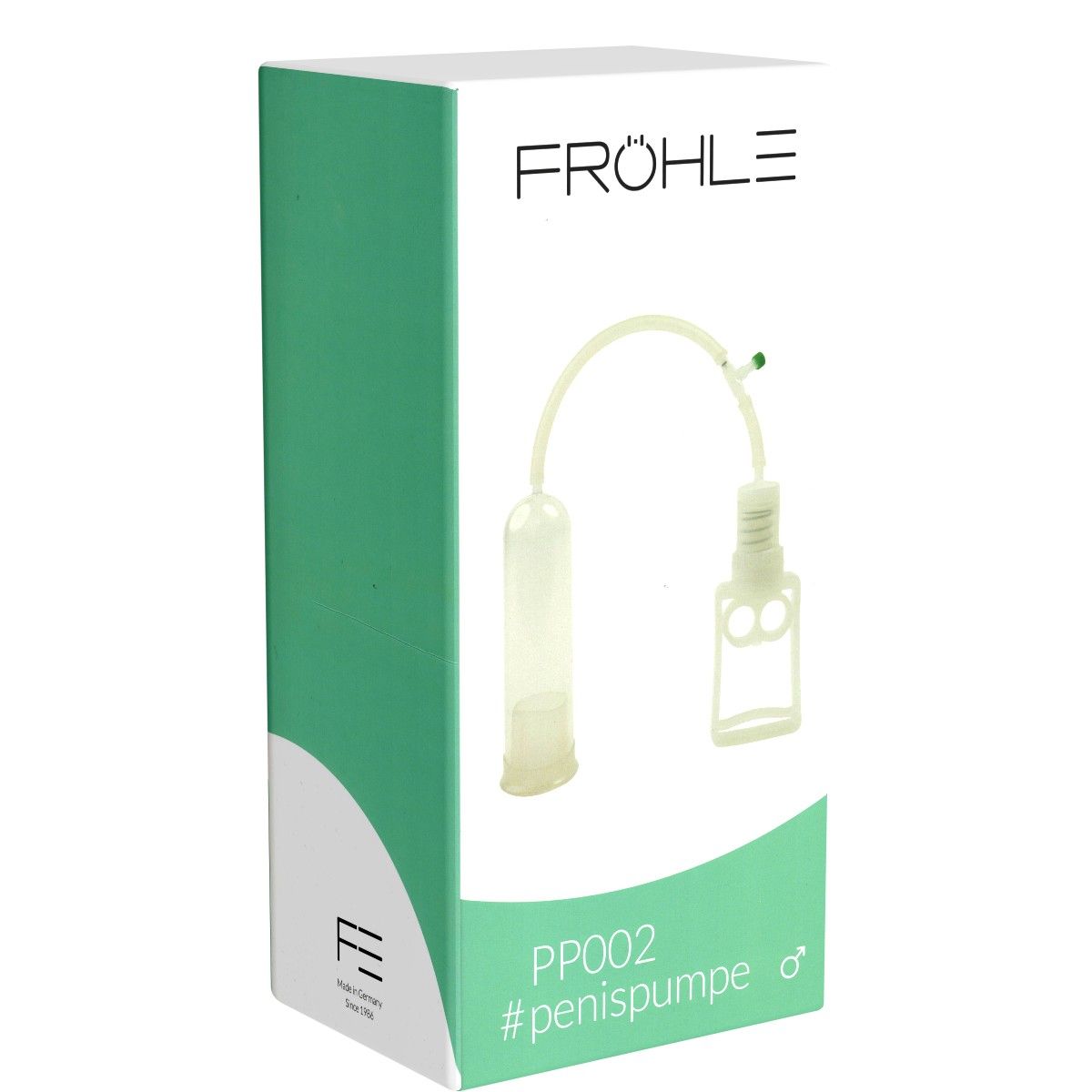 Fröhle *PP002 M Professional* Penispumpe