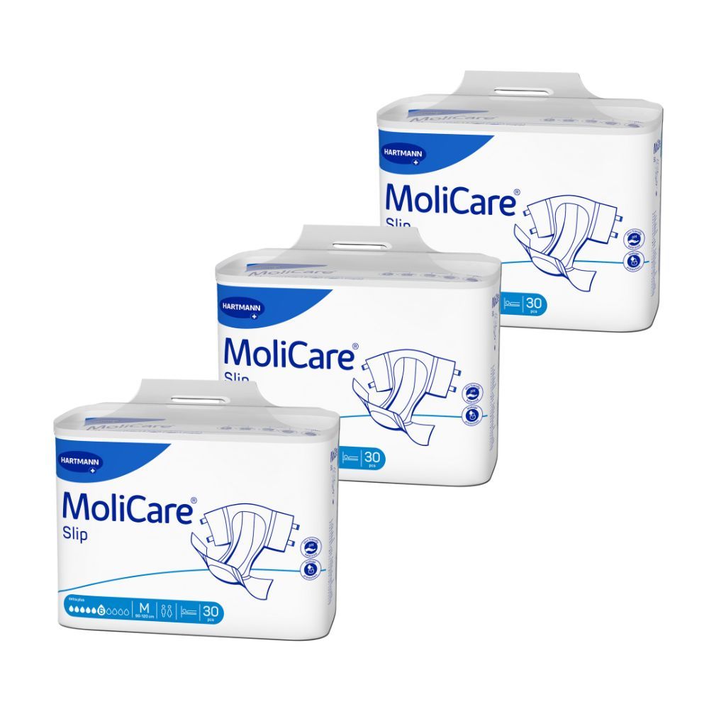 MoliCare Slip 6 Tropfen M