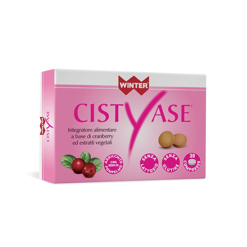 Gdp Oro Winter Cistyase Vie Urinarie Cranberry E Ginepro 30 Compresse - Immagine 8