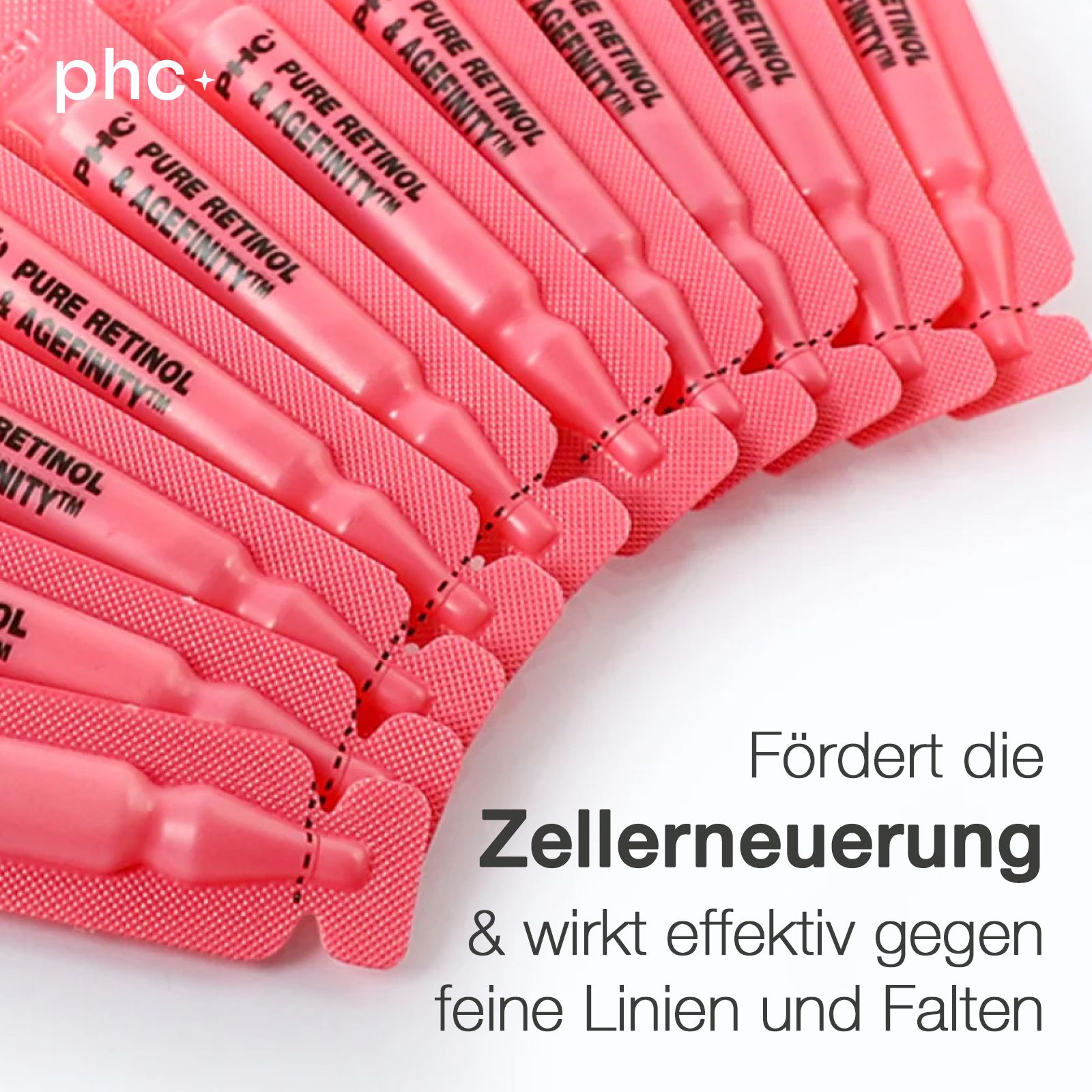 PHC Skincare Pure Retinol &V-Lifting Concentrate