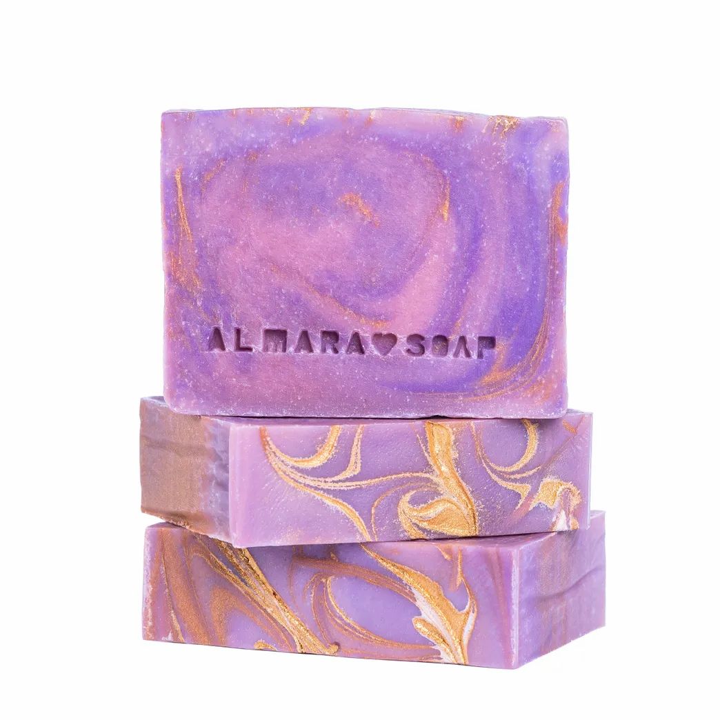 Almara Soap sapone mani Aura magica