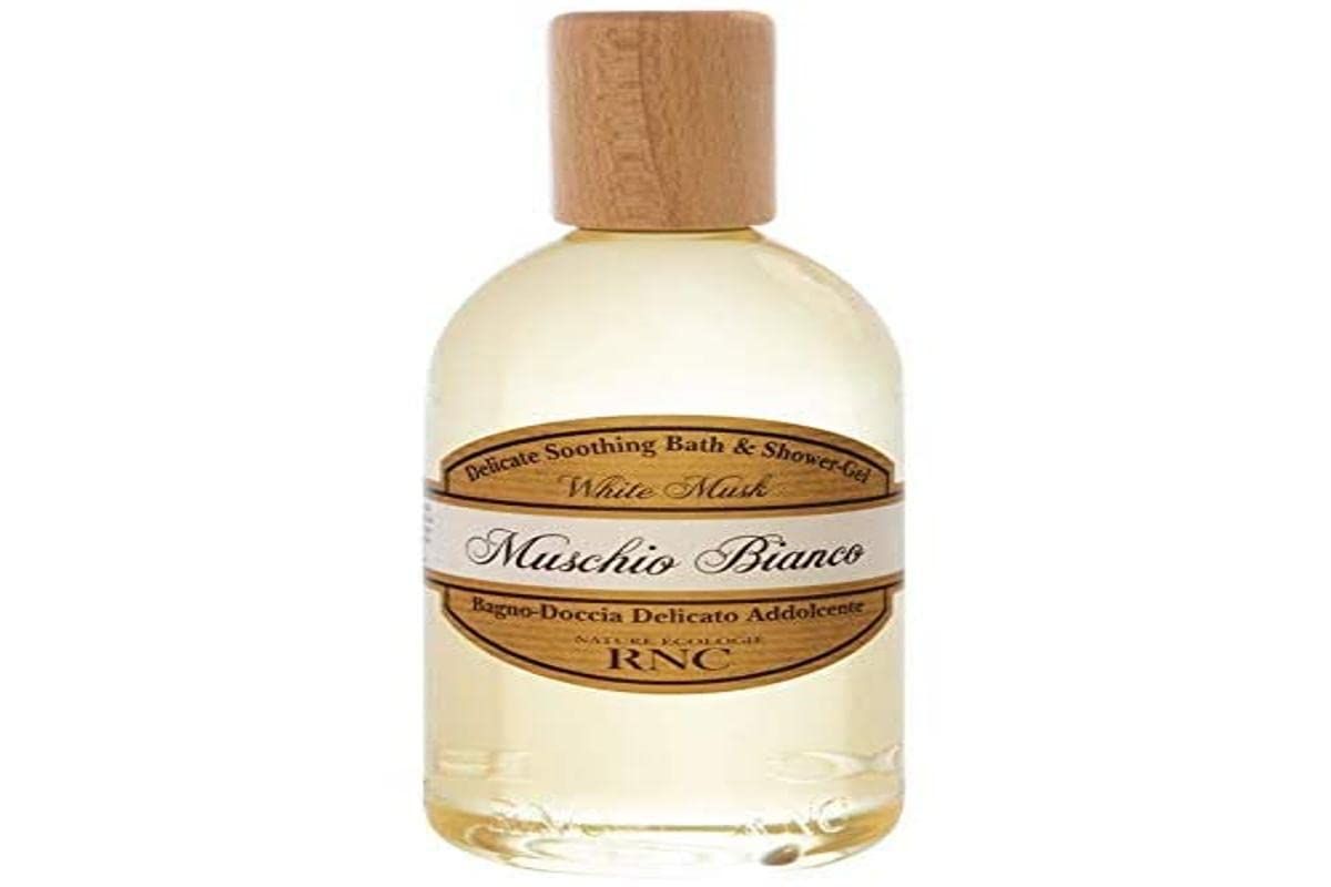 Gel Doccia Rancé Muschio Bianco 500 ml - Fragranza Avvolgente