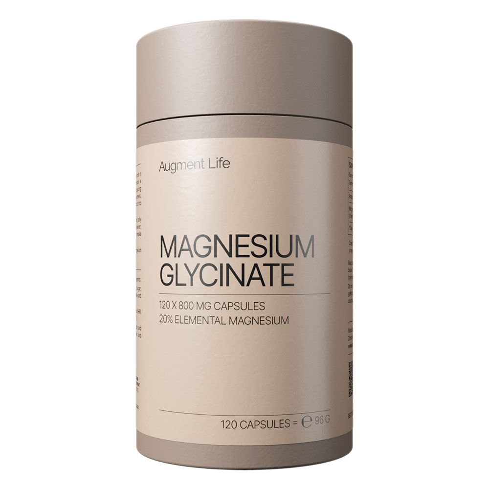 Augment Life Magnesium Kapseln 120 St