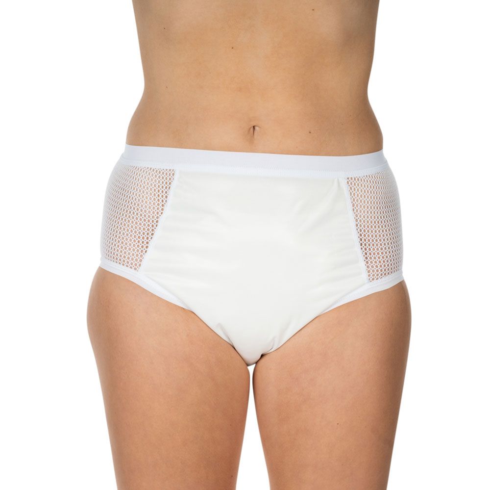 Suprima Inkontinenz-Slip Schlupfform aus PU