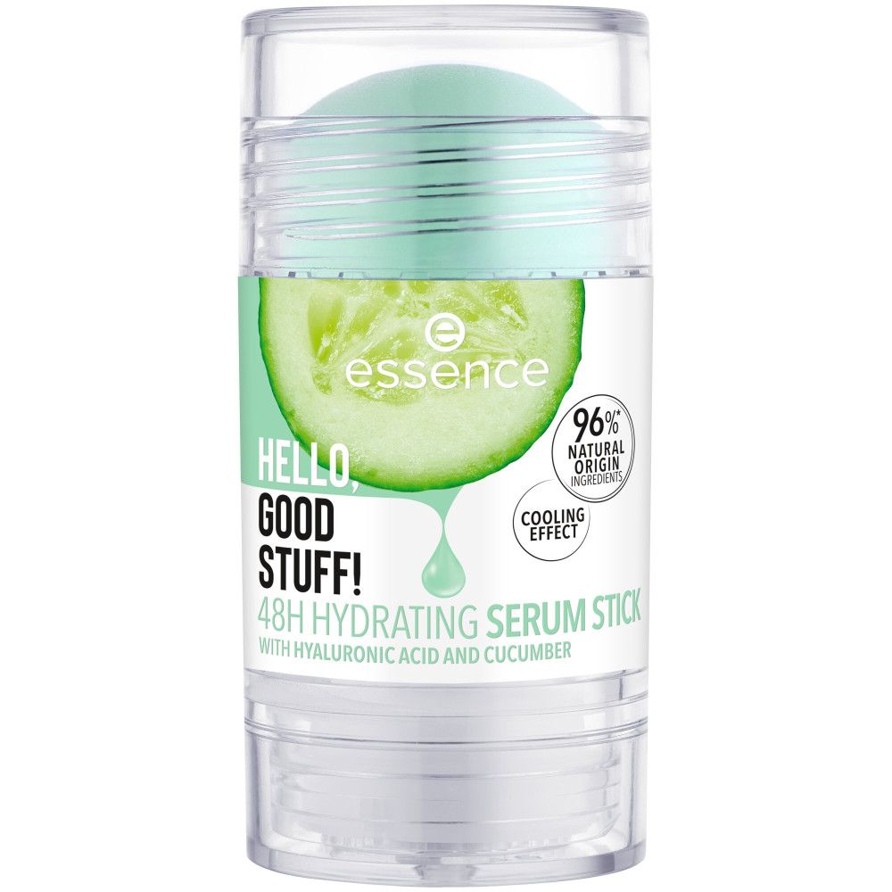 Essence - Hello, Good Stuff! 48h Feuchtigkeitspflege Serum Stick