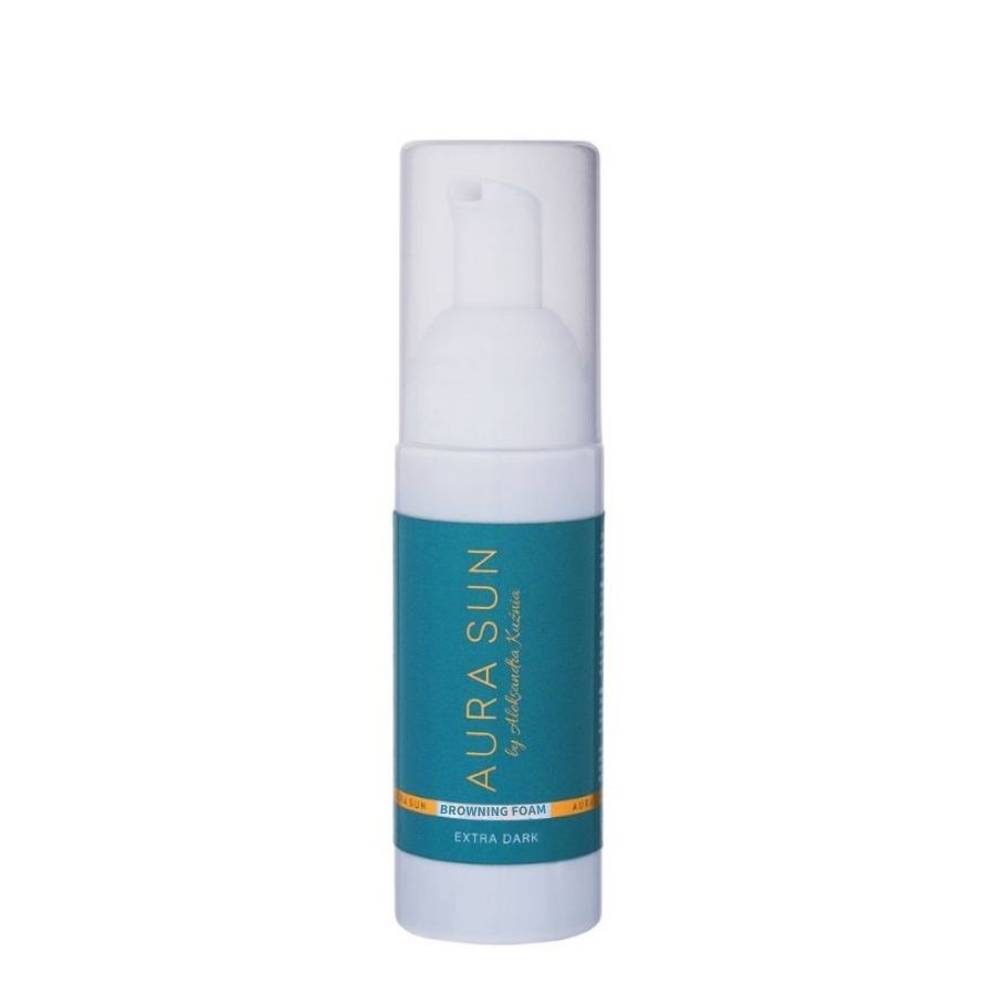 Aura Sun Extra Dark Selbstbräunungs Mousse 50 ml