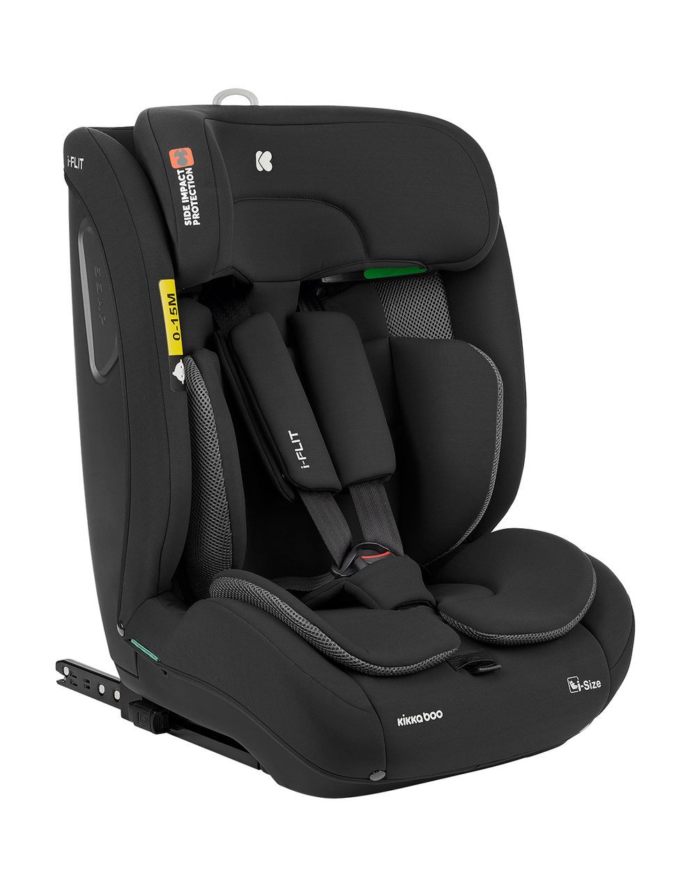 Kikka boo Kindersitz i-Flit Isofix (76-150cm) 1 St