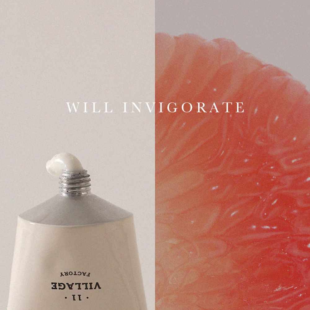 VILLAGE 11 FACTORY Will Invigorate Ultra Hydrating Hand cream