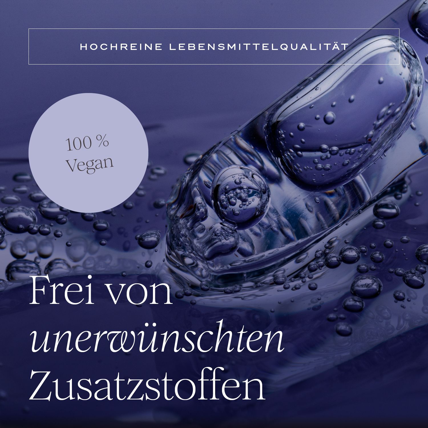Eunoia Wasserstoffperoxid 3% - mit Pipette - hohe Reinheit