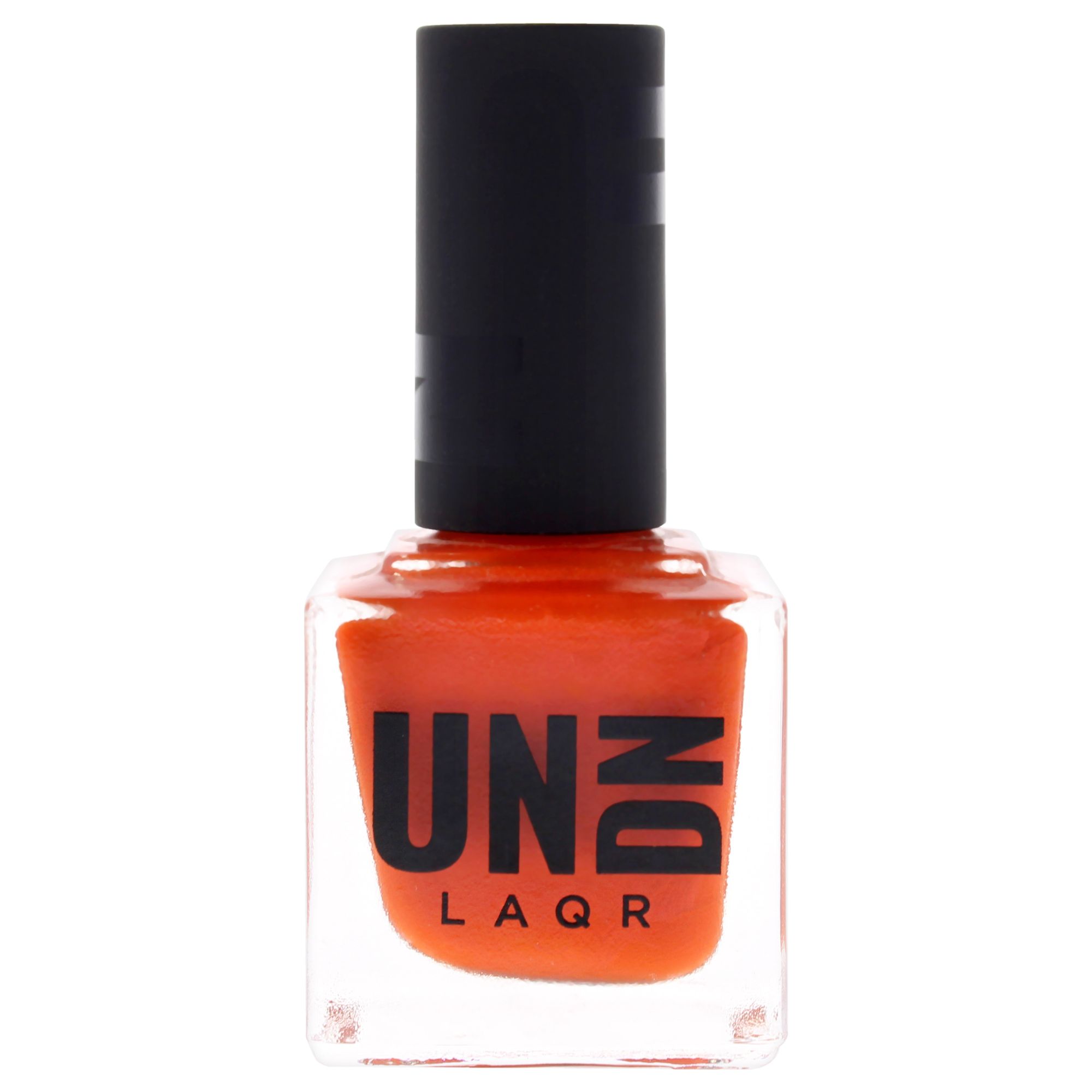 Vegan Nail Polish - 601 Orange by Undn for Women 14,79 ml