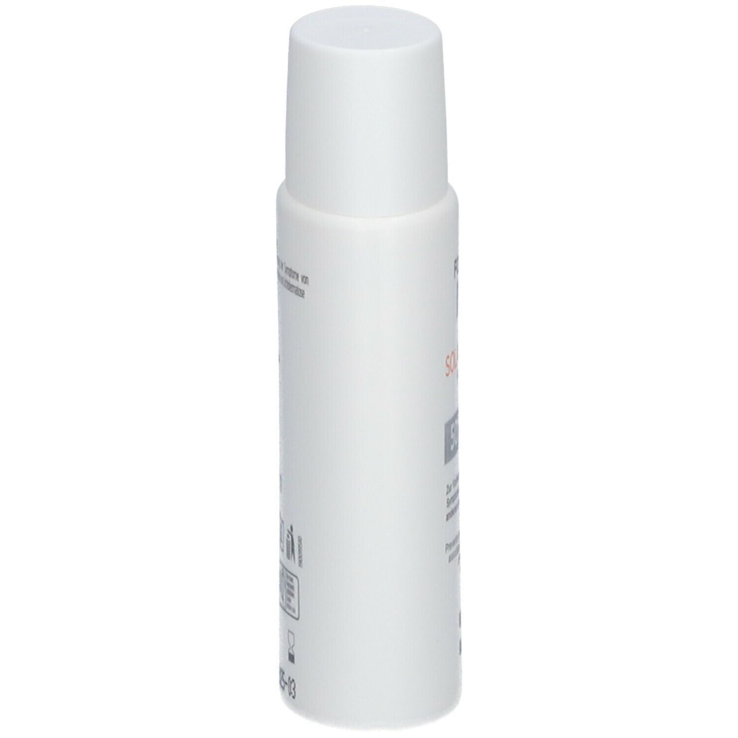 ISDIN  Fotoultra Solar Allergy Fusion Fluid LSF 50+ Sonnencreme bei Sonnenallergie