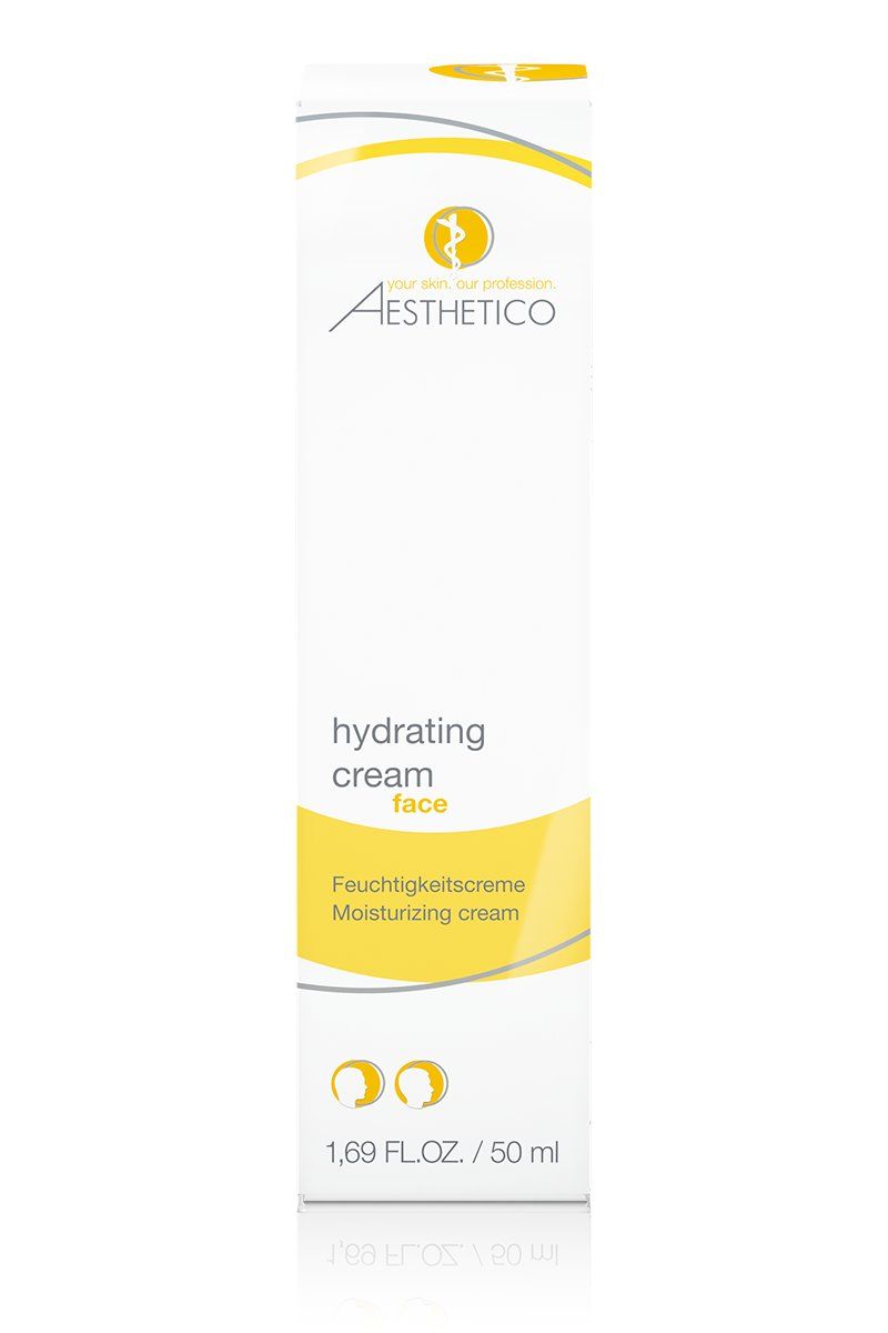 hydrating cream Gesichtspflege, Aesthetico