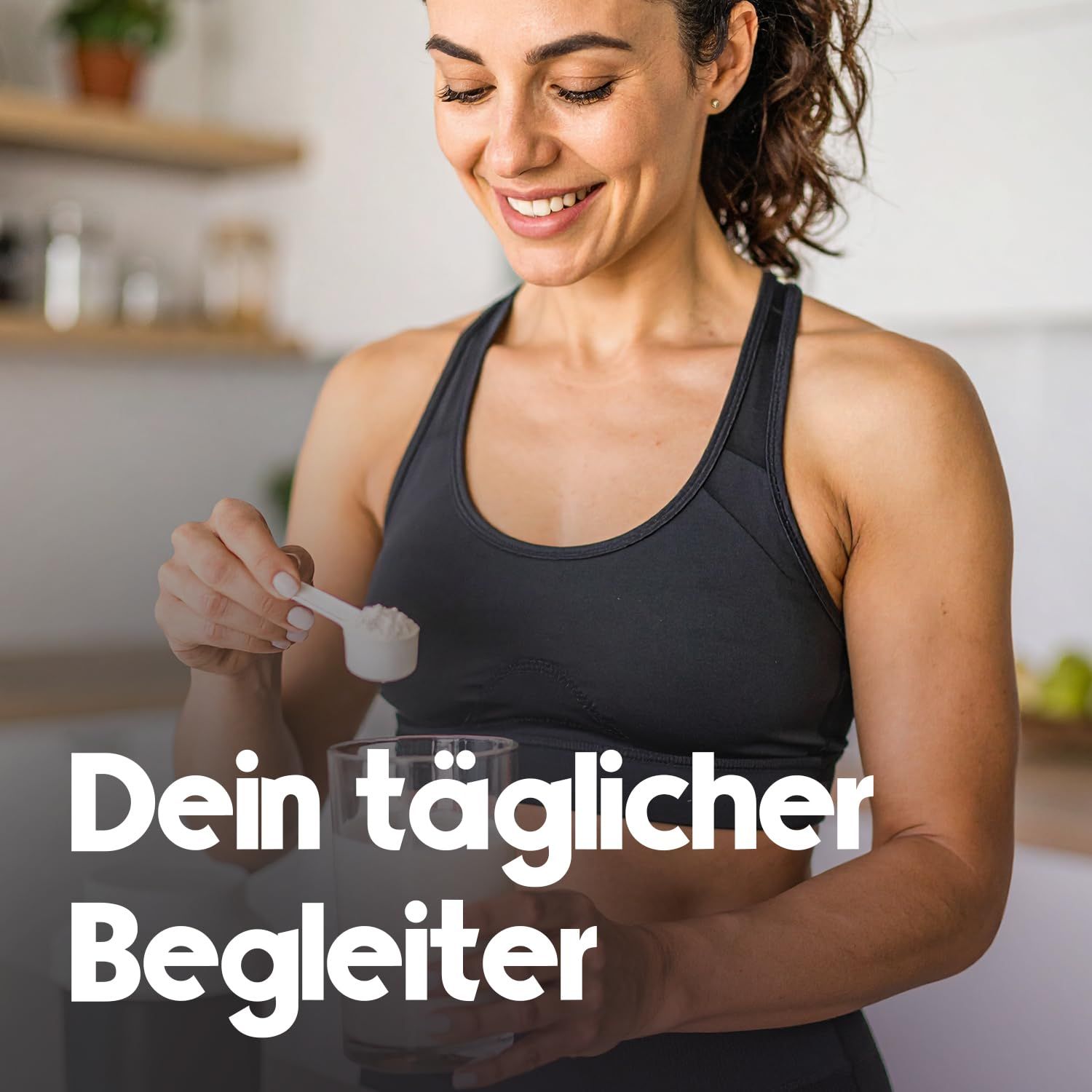 Bloom Naturals D-Ribose Pulver