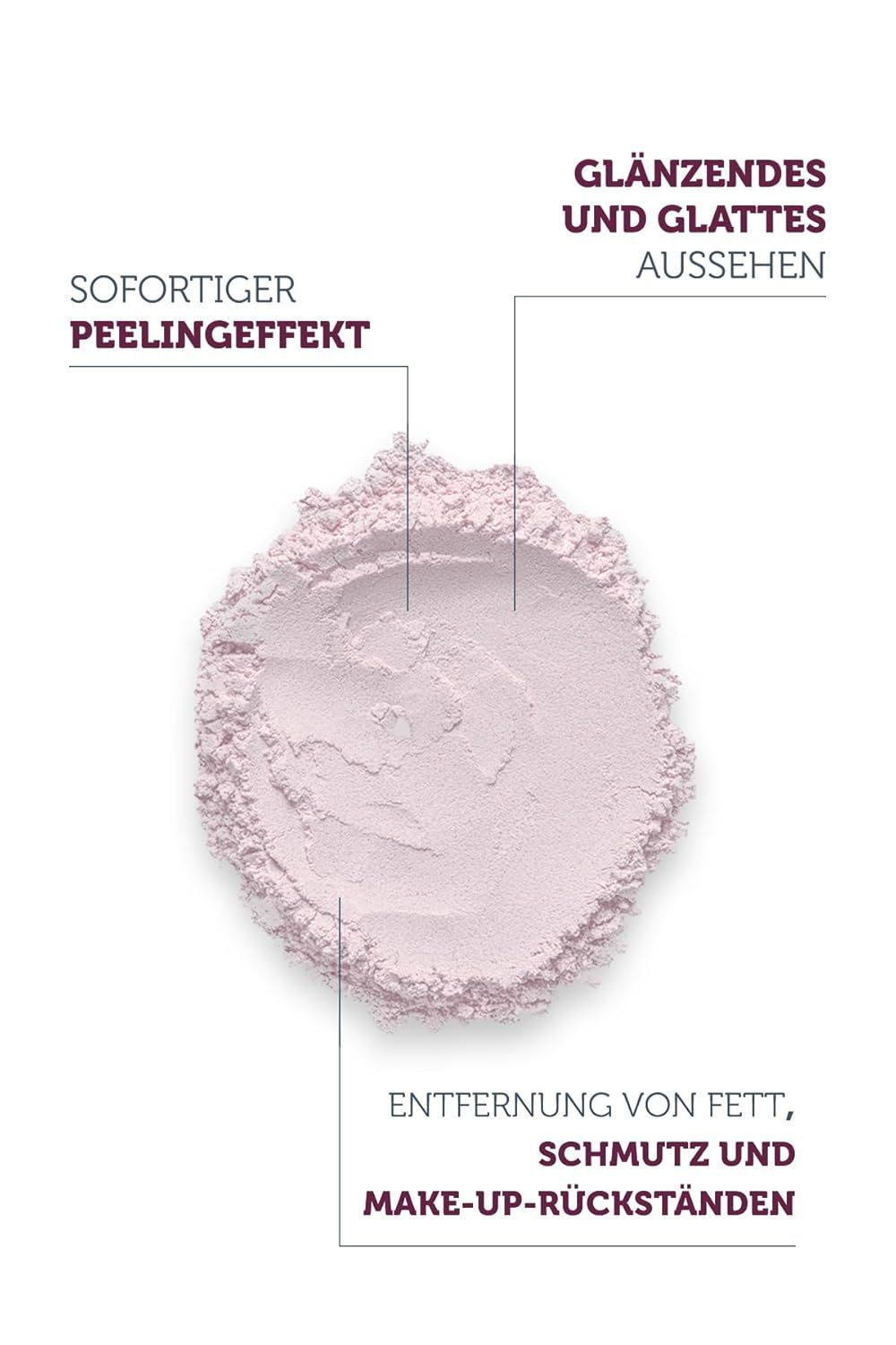 The Purest Solutions Peelingpulver