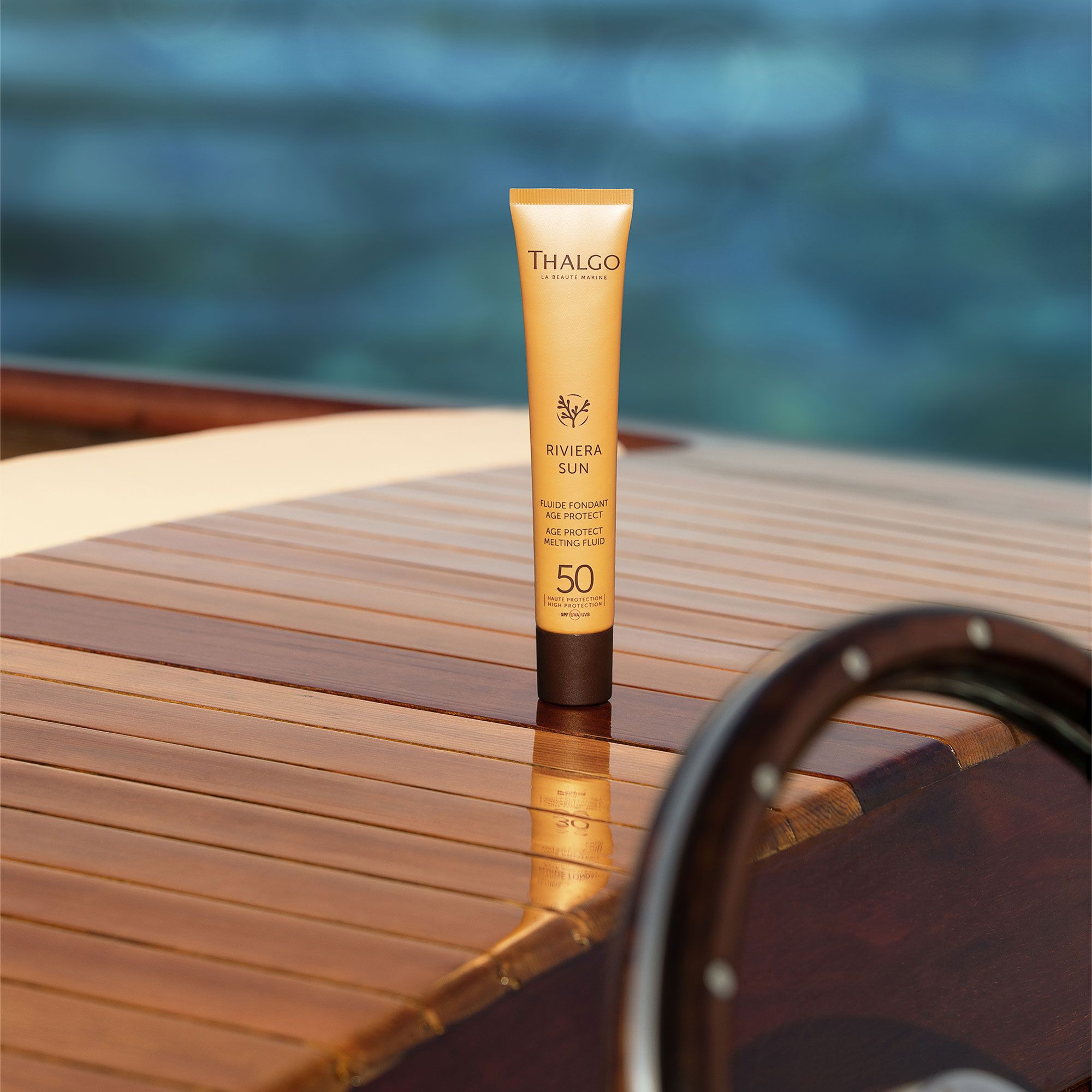 THALGO Age-Protect Sonnenschutz-Fluid LSF 50