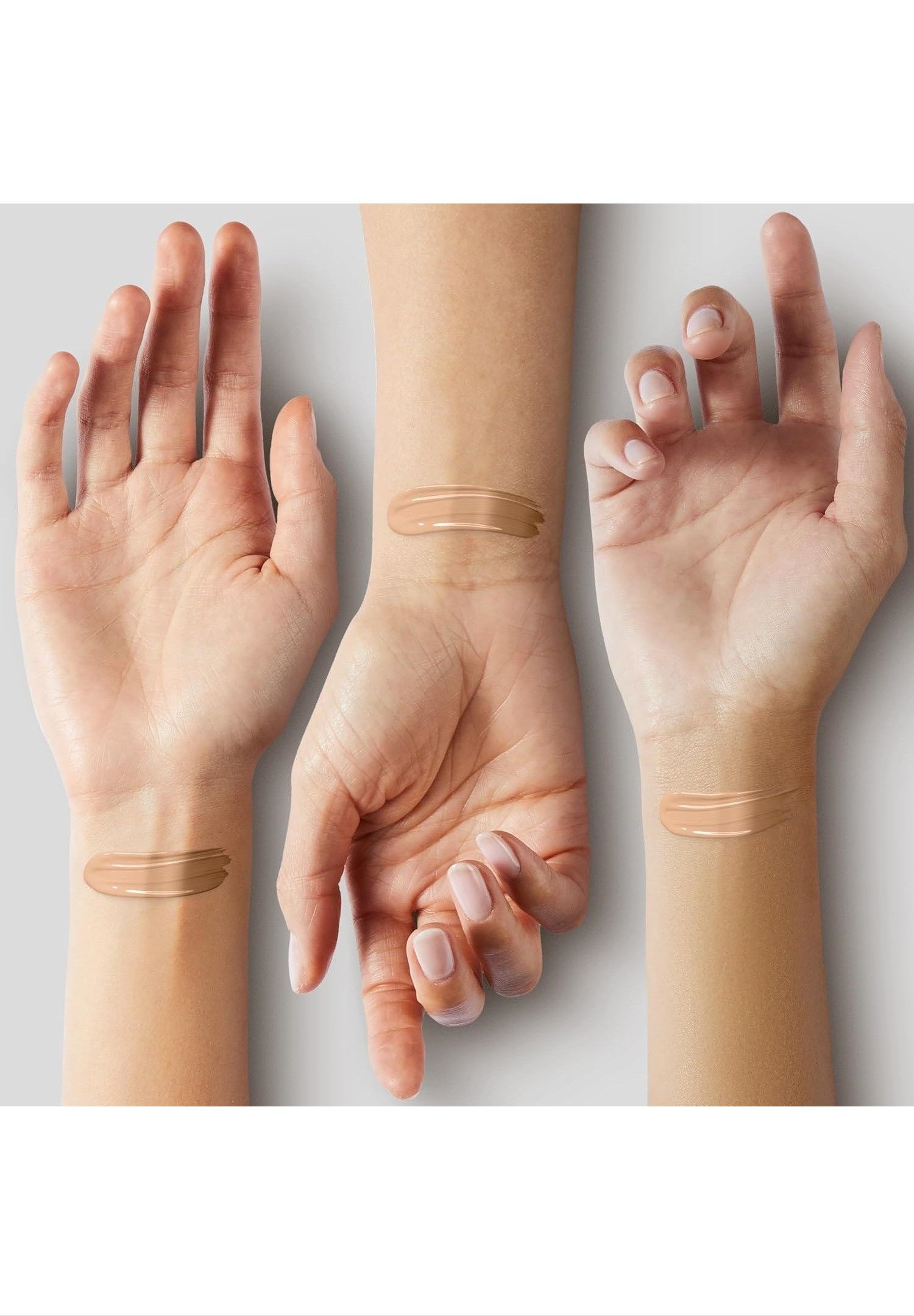 unleashia Healthy Green Cushion #27W Peach Tan Foundation