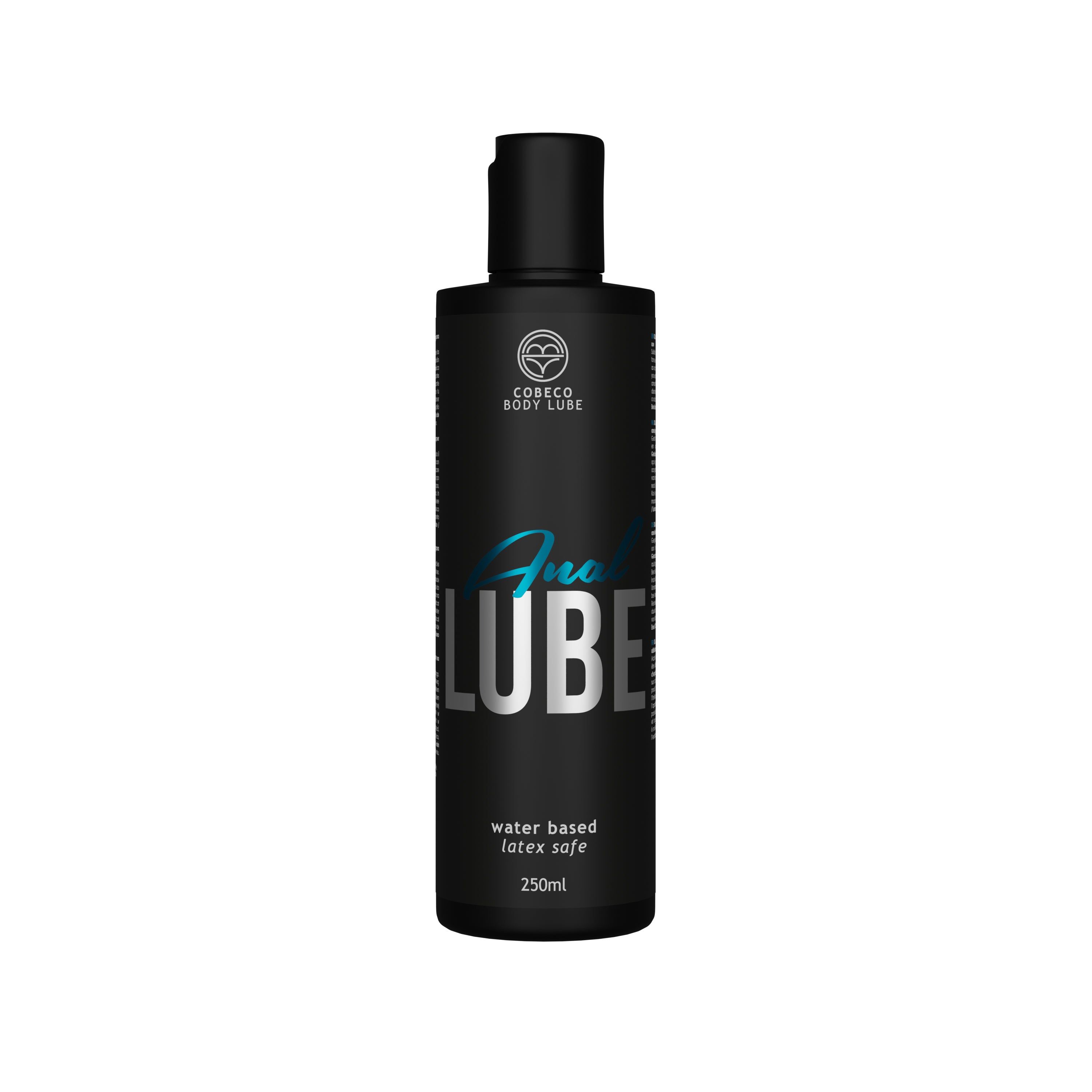 Cobeco Pharma Lubrificante Anale Lube 250 Ml Bambino