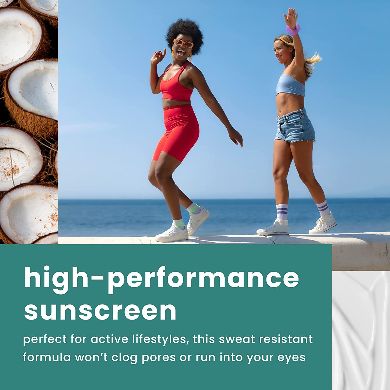 Hawaiian Tropic Insel Sport Breites Spektrum Sonnencreme SPF 50-8 Flüssigunze