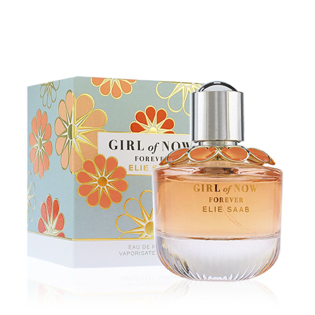 Elie Saab Girl of Now Forever Eau de Parfum 90 ml