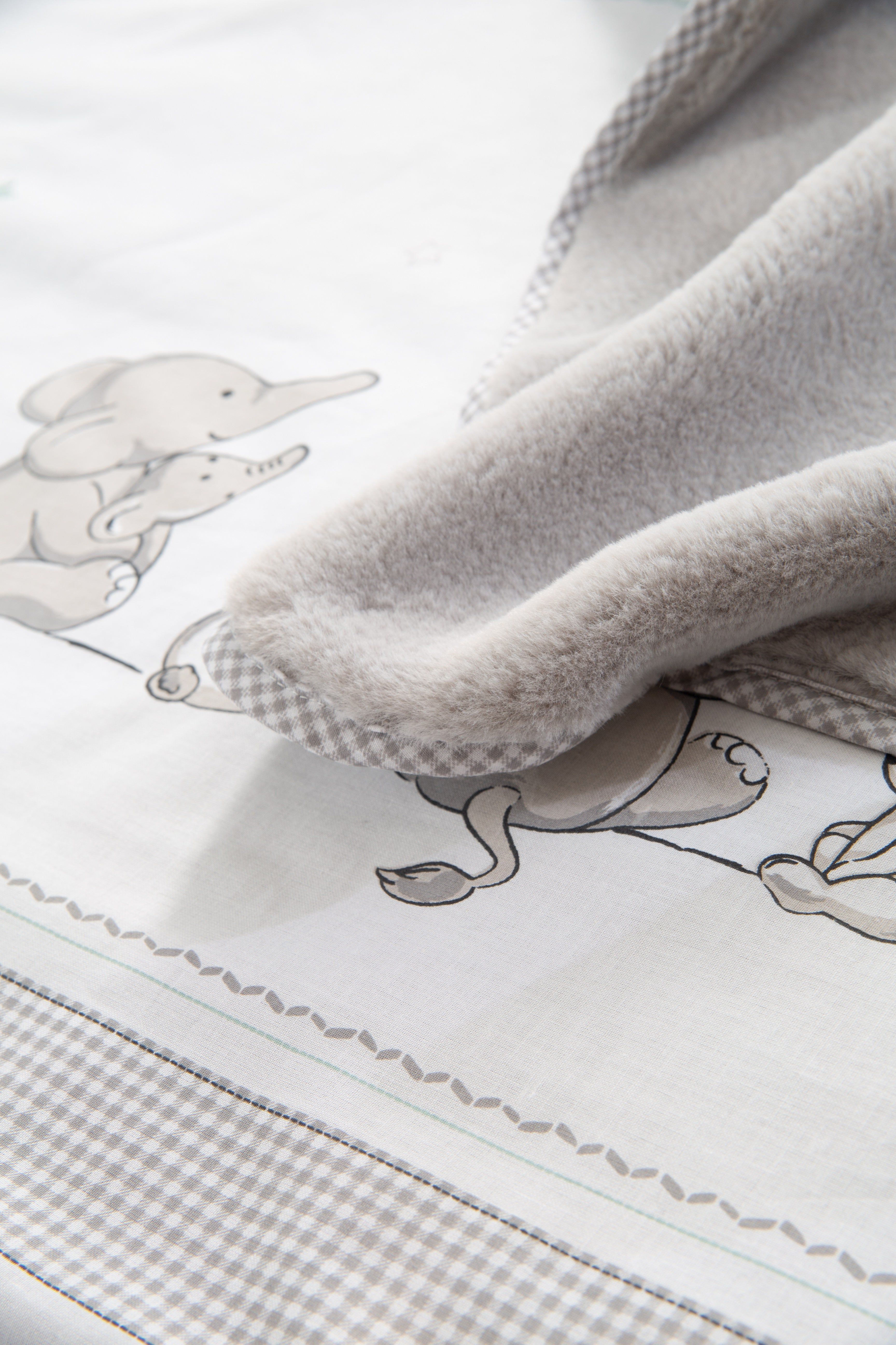 roba Baby-Einschlagdecke 'Miffy'