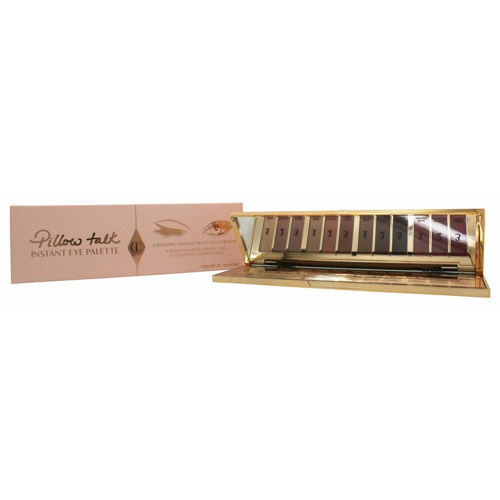 Charlotte Tilbury Pillow Talk Instant Eye Palette