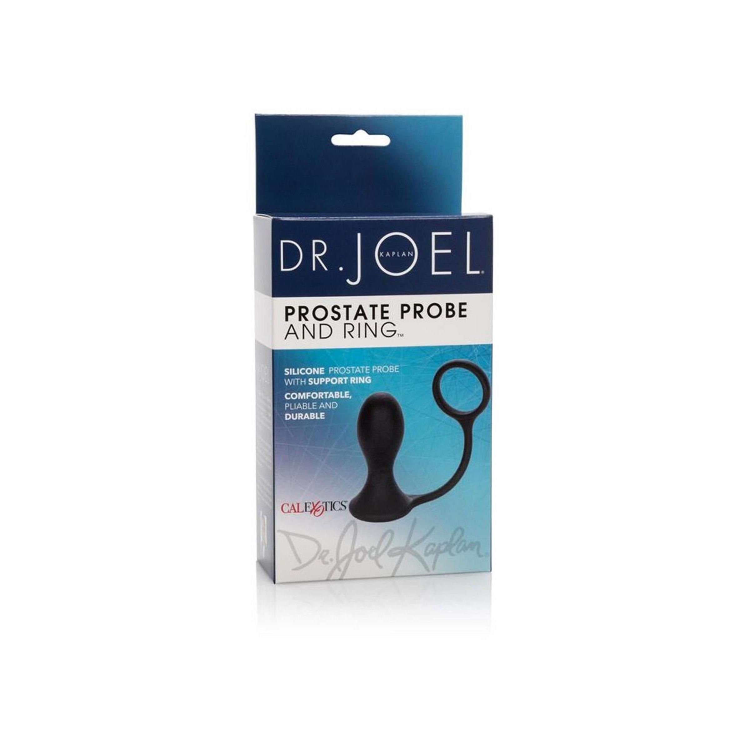 CalExotics - Prostate Probe an Ring