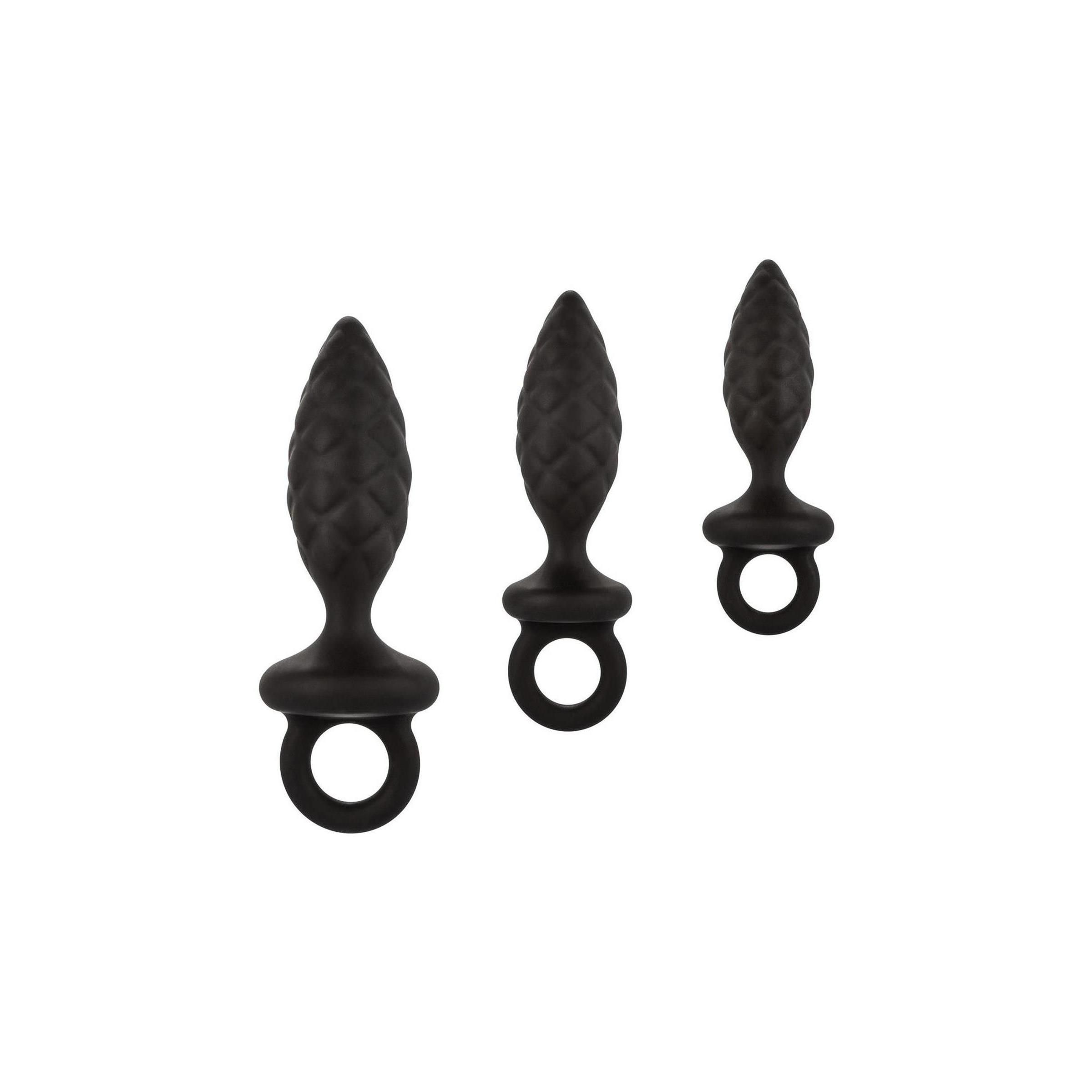 CalExotics - Silicone Anal Probe Kit 1 St