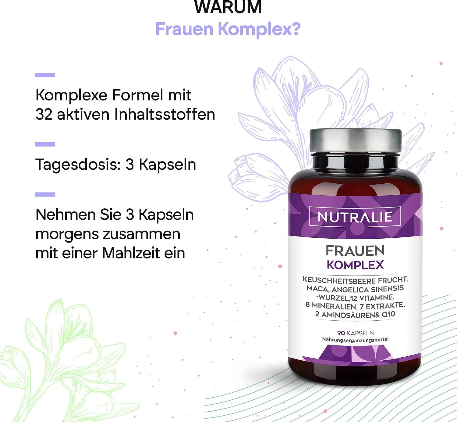 Nutralie Women Complex