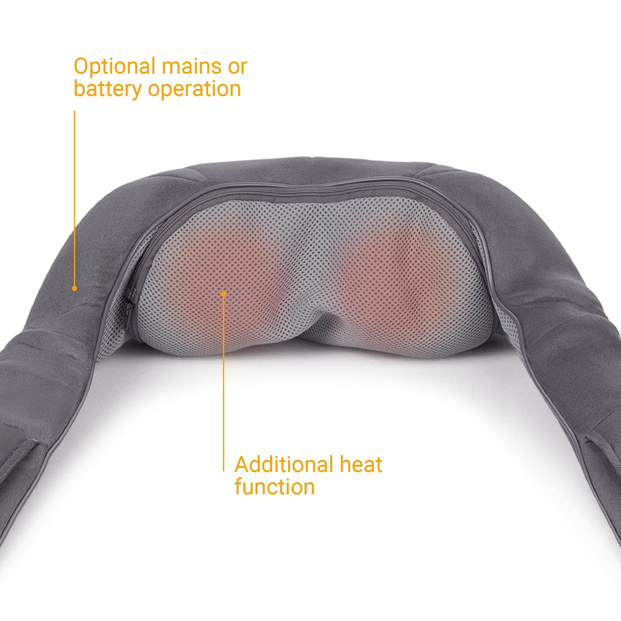 medisana NM 885 Shiatsu-Nackenmassagegerät