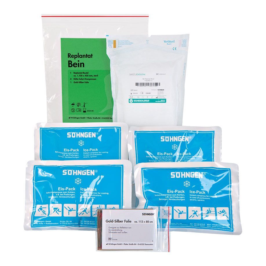 Söhngen Replantat-Notfallset | Bein