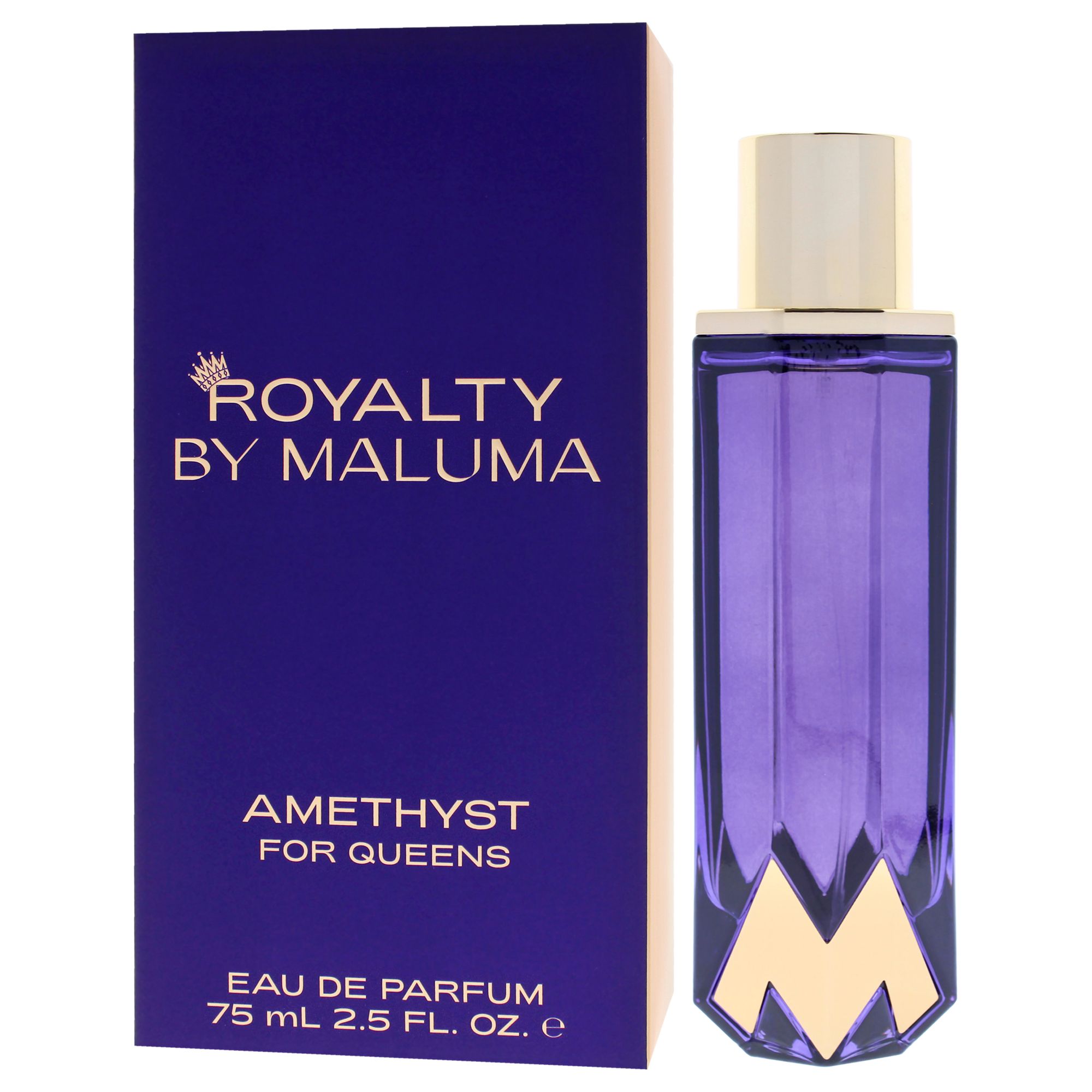 Amethyst von Royalty By Maluma für Damen – EDP-Spray